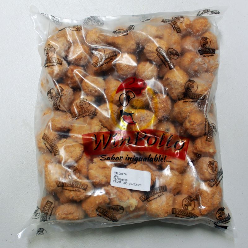 Producto Pollos Dalusa 10