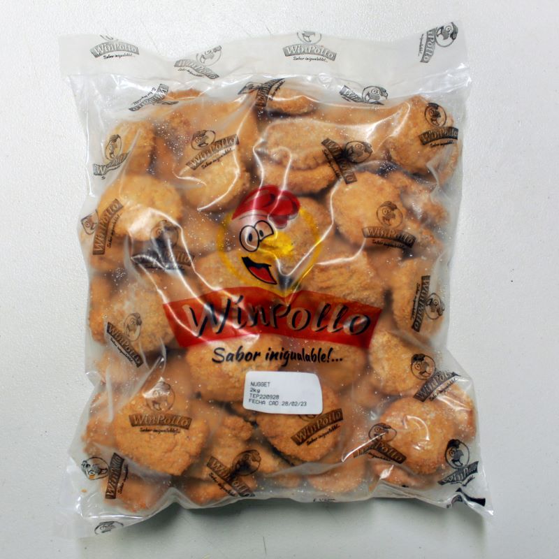Producto Pollos Dalusa 12
